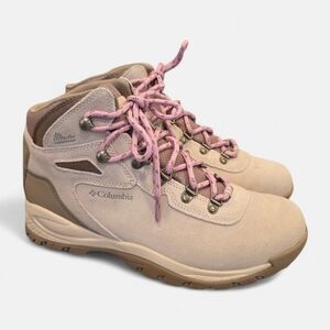 Columbia Women’s Newton Ridge™ Plus Waterproof Amped Hiking Boot